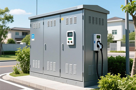 惠州充电桩箱式变电站